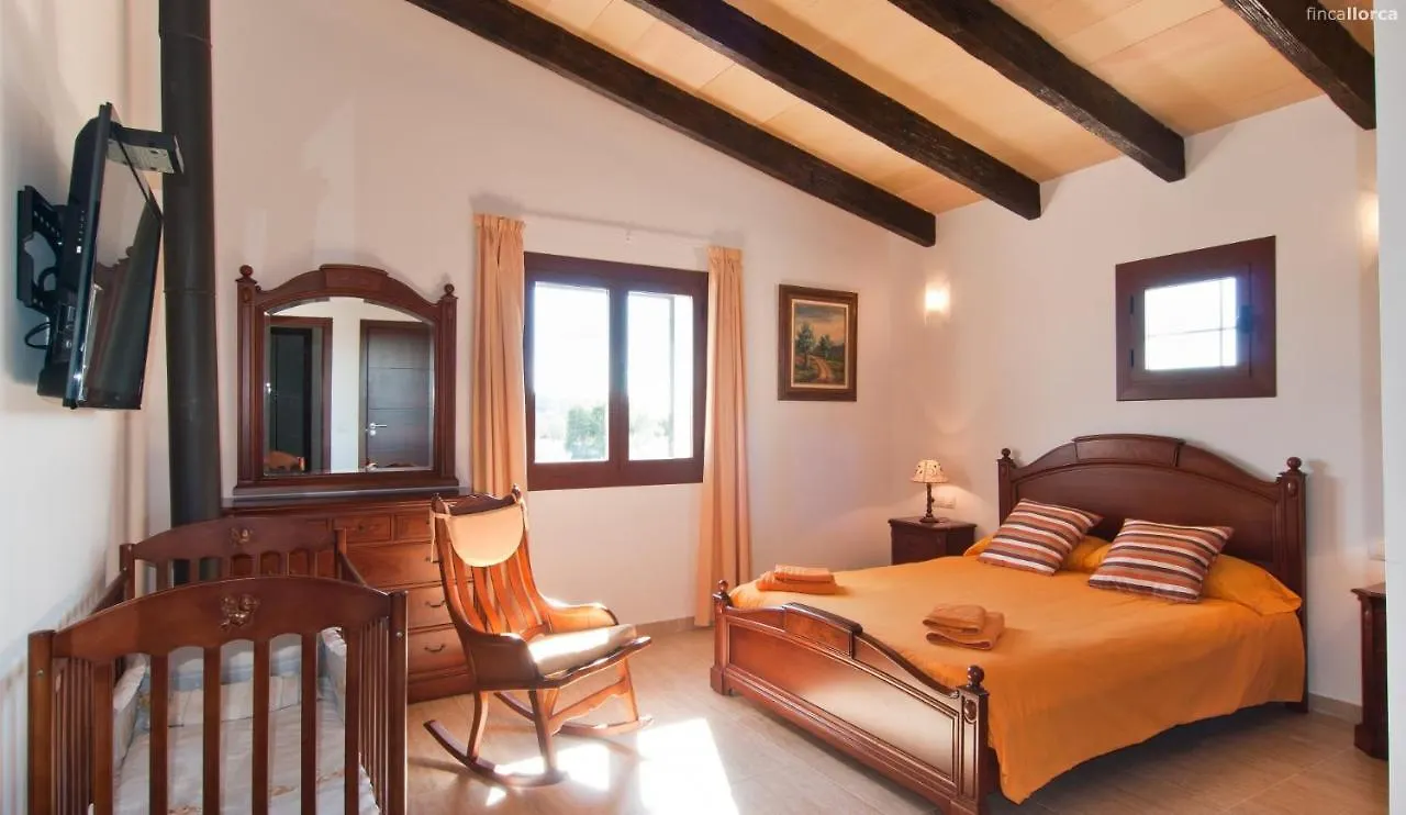 Villa Sa Cantera Algaida