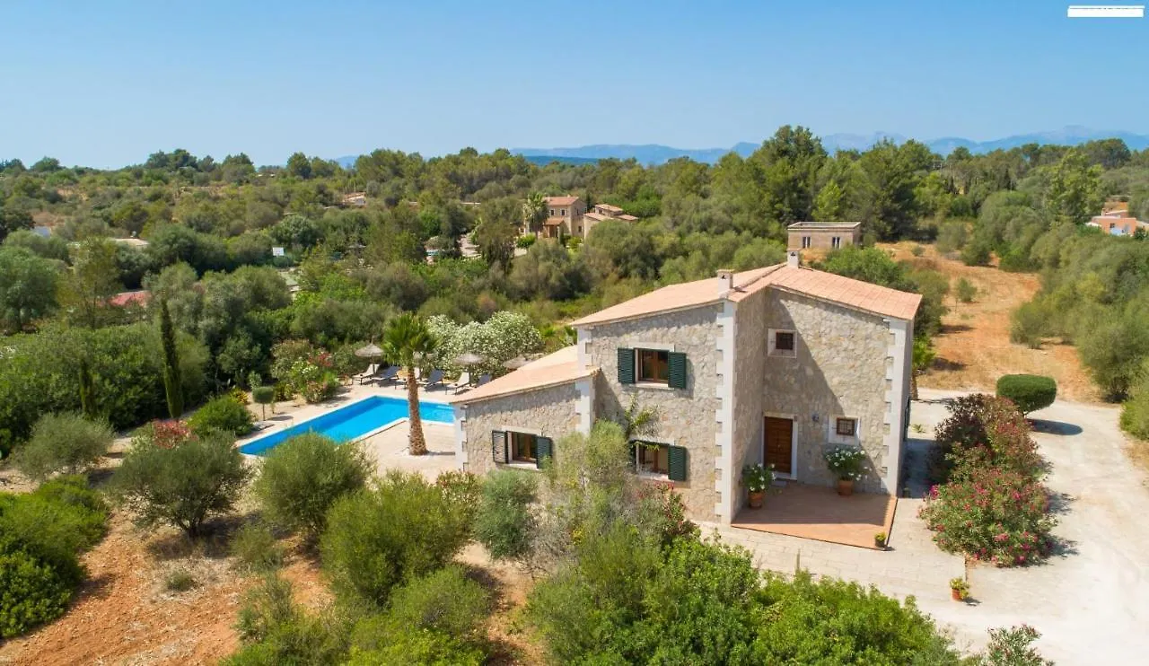 Sa Cantera Algaida  Villa Algaida (Mallorca)