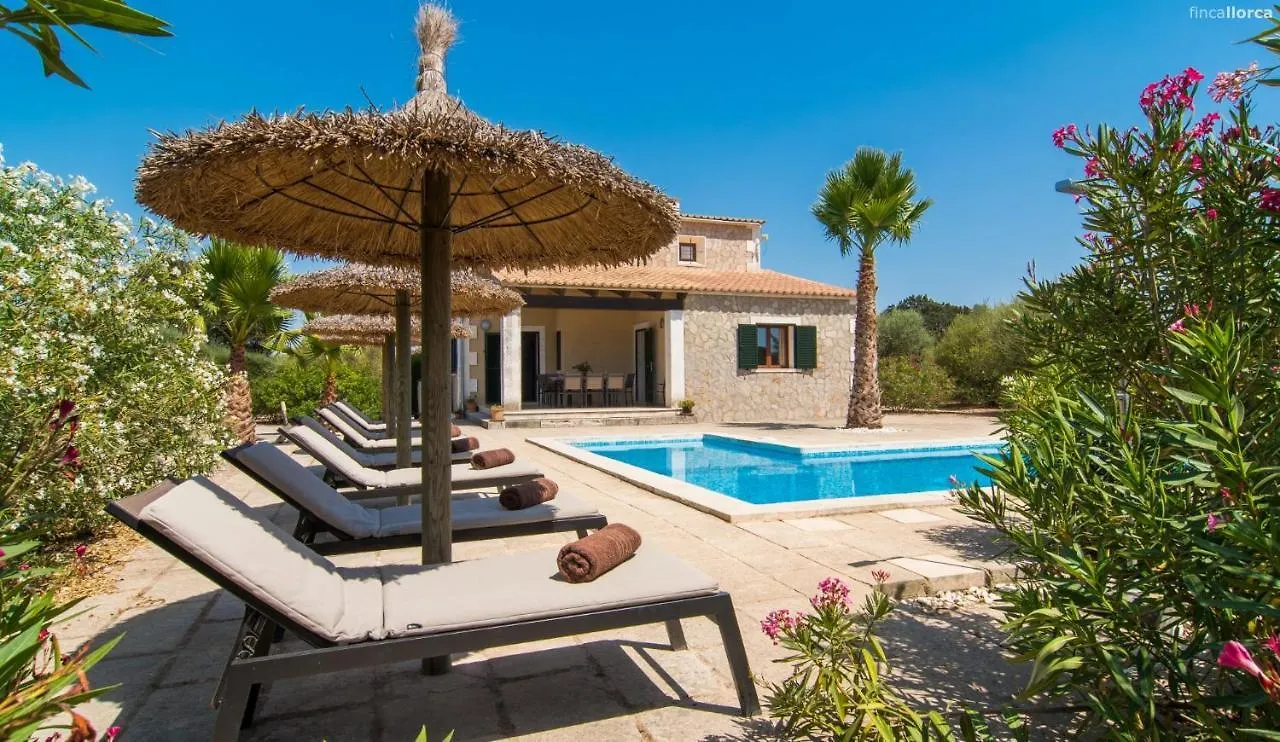 Villa Sa Cantera Algaida  España