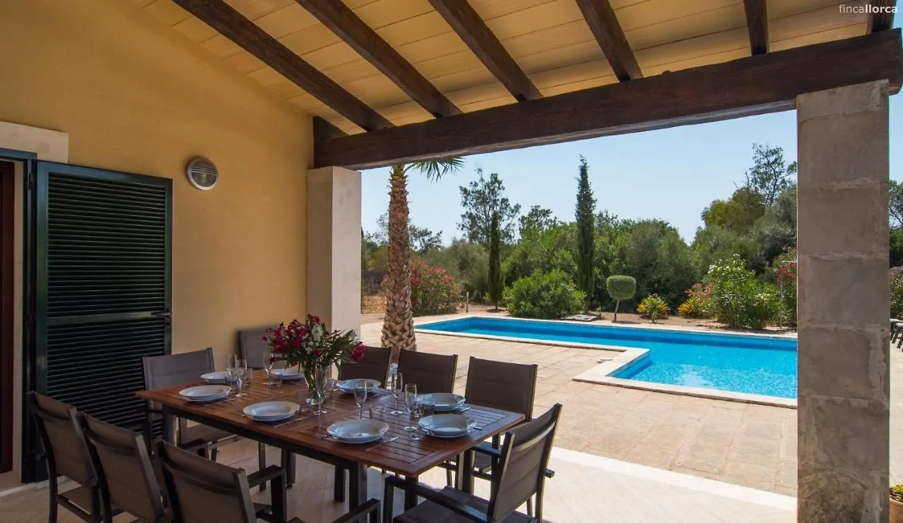 Villa Sa Cantera Algaida