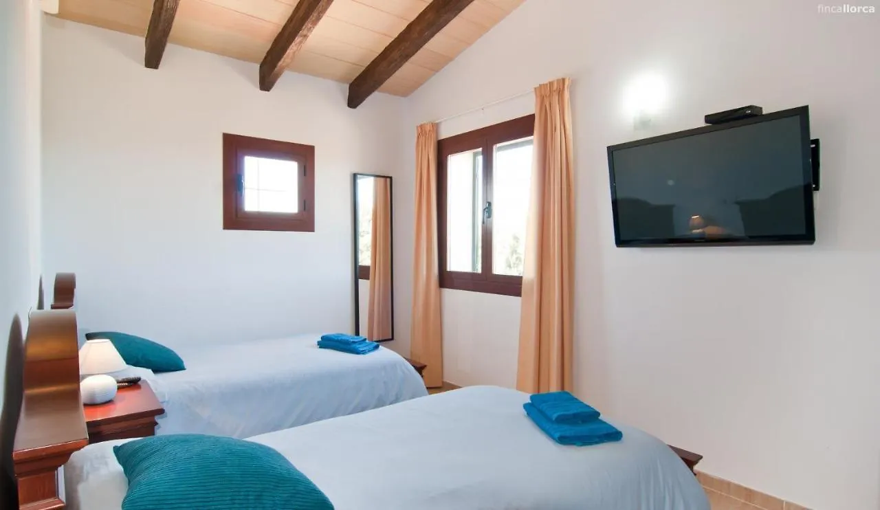 Villa Sa Cantera Algaida  España