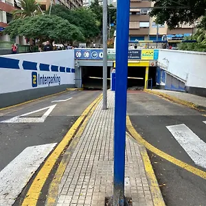 Diego En Cruz Con Parking Privado Gratis , Santa Cruz de Tenerife España