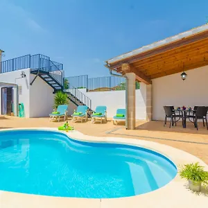 Pistola Algaida (Mallorca)