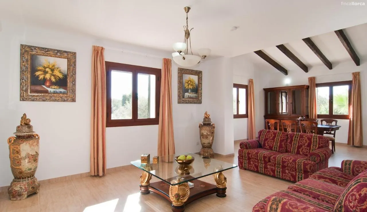 Sa Cantera Algaida  Villa